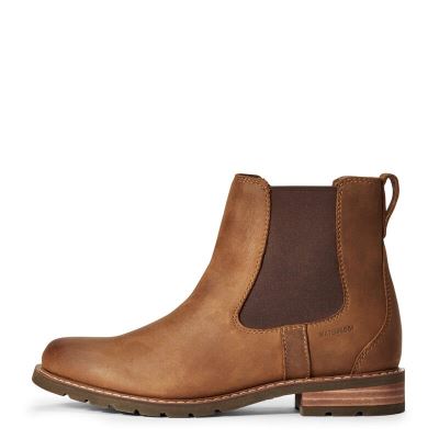 Ariat Wexford Kahverengi Çizme Bayan (23757-205)